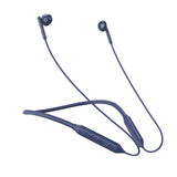 Portronics Harmonics Z5 Wireless Bluetooth Stereo Headset , Blue