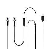 Samsung Original IC050 Type-C Wired in Ear Earphone with mic (Black)