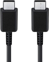 Original 45Watt Fast Charger with C to C Cable Compatible for Samsung S23 Ultra