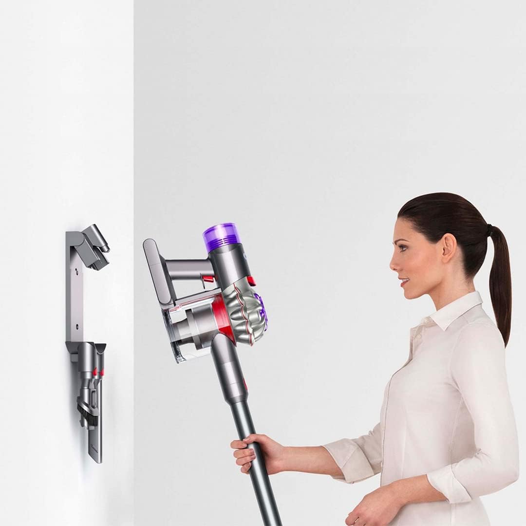 Dyson V8 Absolute Cord-Free HEPA Filter Vacuum Cleaner, Grey