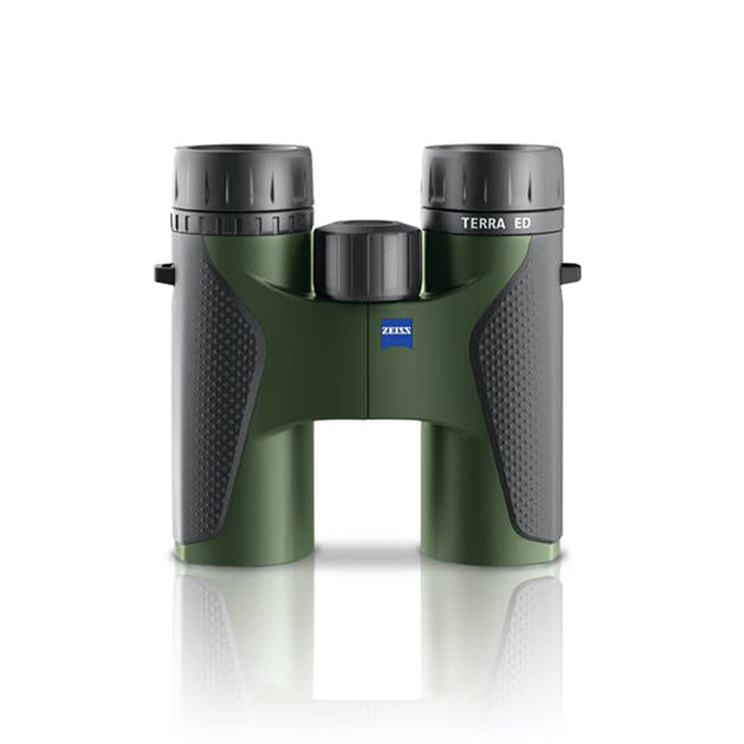 ZEISS Terra ED Binoculars, 8x32, Green