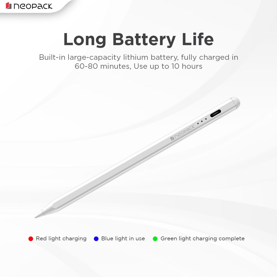 Neopack Universal Sketch Pencil  Compatible with iOS, Android, Windows Touchscreen Devices
