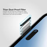 iPhone 18 Pro 9H Hardness Privacy Tempered Glass