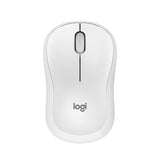 Logitech M240 Silent Bluetooth Mouse, Off-white