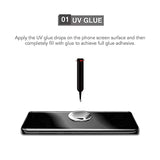 Tempered Glass Screen Guard for Samsung Galaxy S23 Ultra