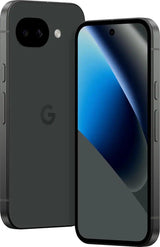 Google Pixel 10a 5G (8/256GB Storage)-Obsidian