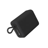 Portronics Breeze 4 Portable 5W Bluetooth Speaker with Mic, Black