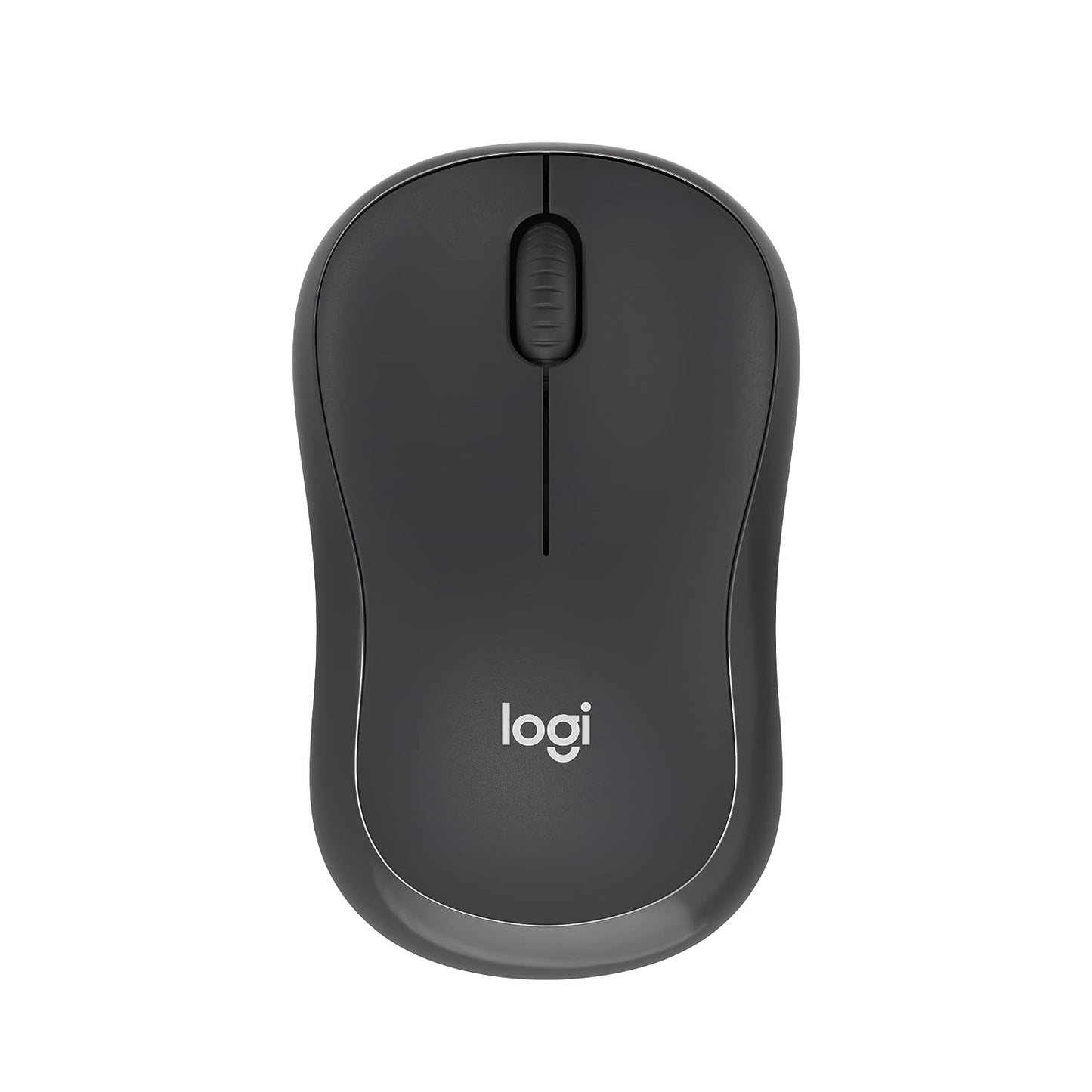 Logitech M240 Silent Bluetooth Mouse, Graphite