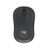 Logitech M240 Silent Bluetooth Mouse, Graphite