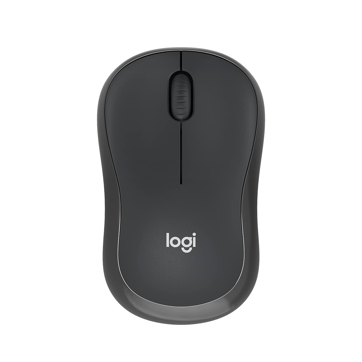 Logitech M240 Silent Bluetooth Mouse, Graphite