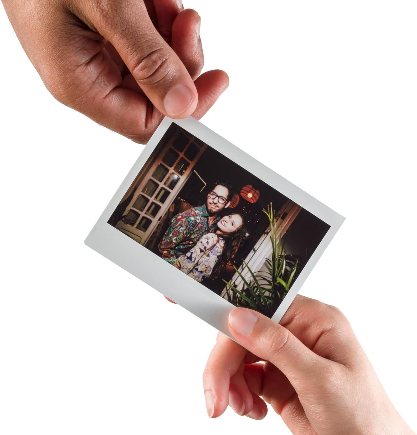 Instax Wide Link Instant Photo Printer - Grey