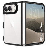 iPhone Duo Hybrid Shockproof Back Cover Case