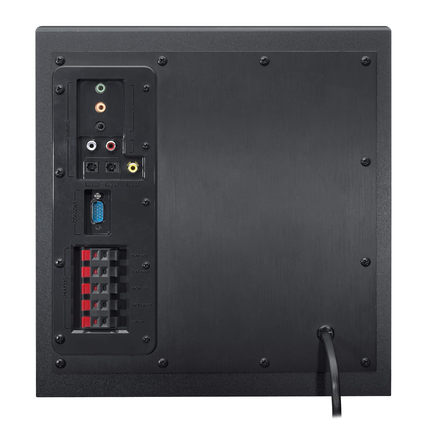 Logitech Z906 5.1 Channel Surround Speaker System