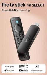 Amazon Fire TV Stick 4K Select (newest model)