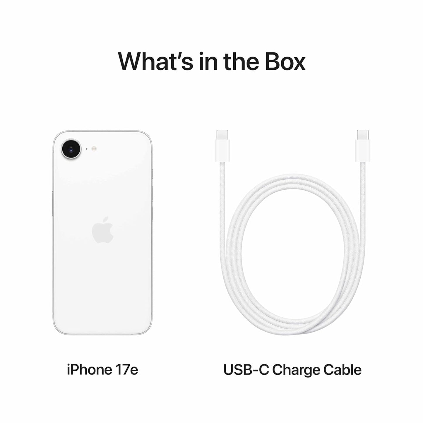 iPhone 17e 256gb