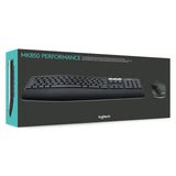 Logitech MK850 Multi-Device Wireless Keyboard and Mouse Set