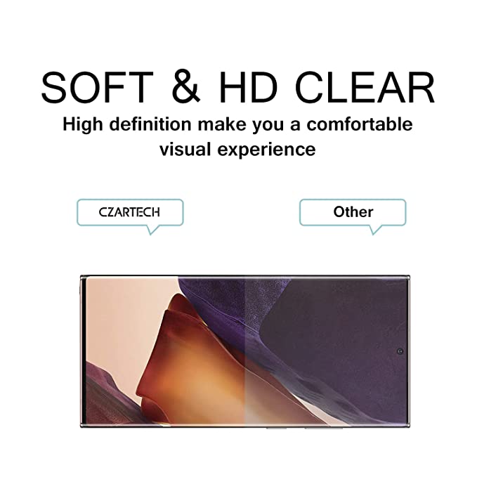 Screen Guard Protector for Samsung Galaxy Note 20 Ultra