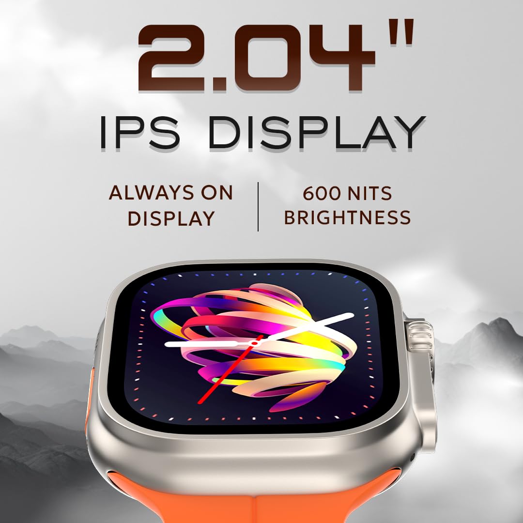 TEMPT Verge Pro X Smart Watch