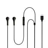 Samsung Original IC050 Type-C Wired in Ear Earphone with mic (Black)