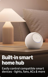 Amazon Echo Dot Max-Amethyst