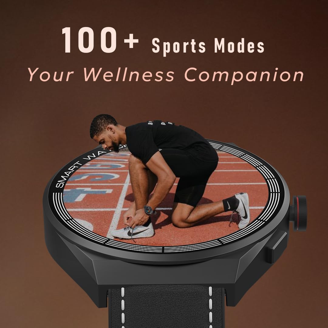 TEMPT Edge Pro Smartwatch