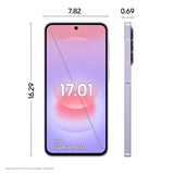 Samsung Galaxy A37 5G (8GB/256GB Storage)-Awesome Lavender
