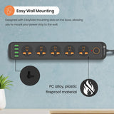 Portronics Power Plate 6 Extension Board