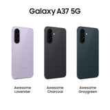 Samsung Galaxy A37 5G (8GB/256GB Storage)-Awesome Lavender