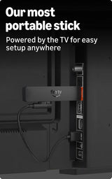 Amazon Fire TV Stick HD (newest model)