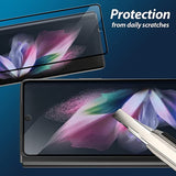 Tempered Glass For Samsung Z Fold
