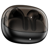 Boat Airdopes Plus 311 Glass Design (Charcoal Black)