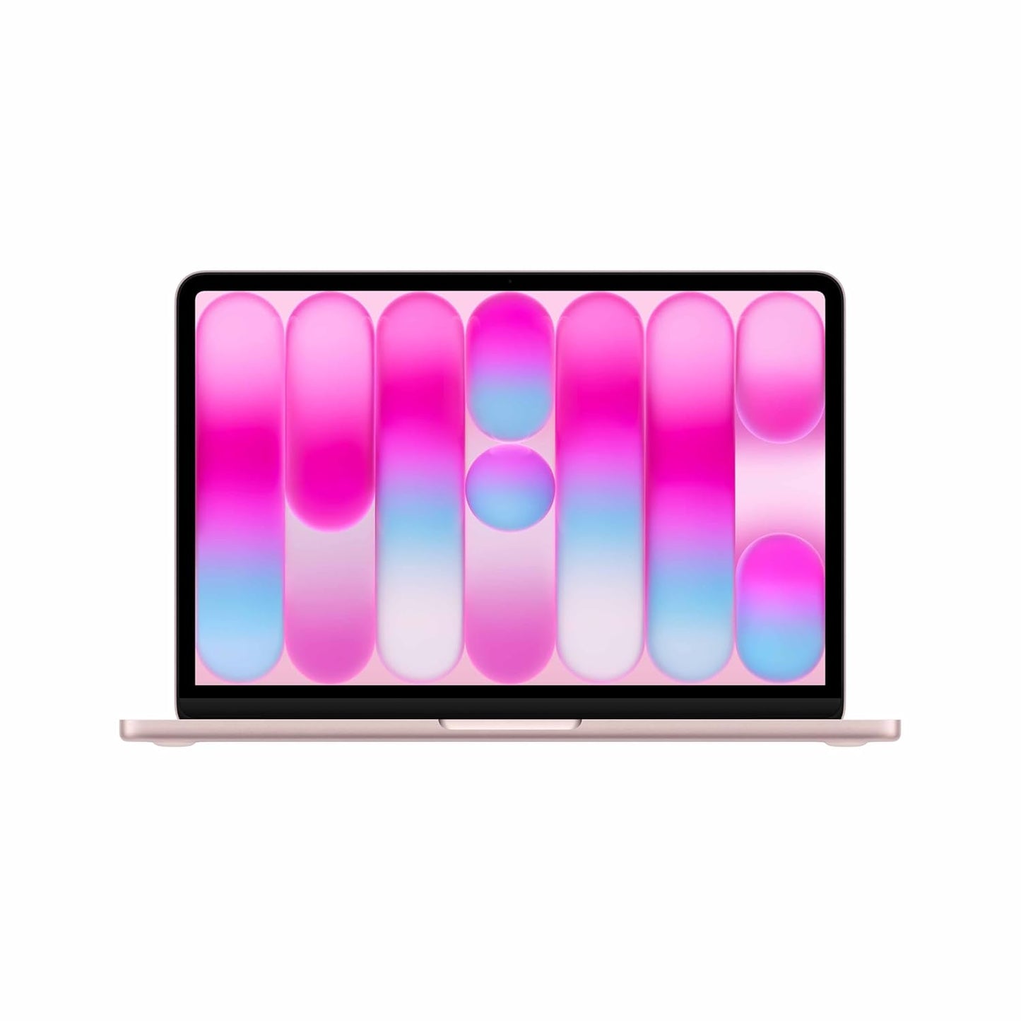 Apple 2026 MacBook Neo 13" Laptop 256GB Magic Keyboard - Blush