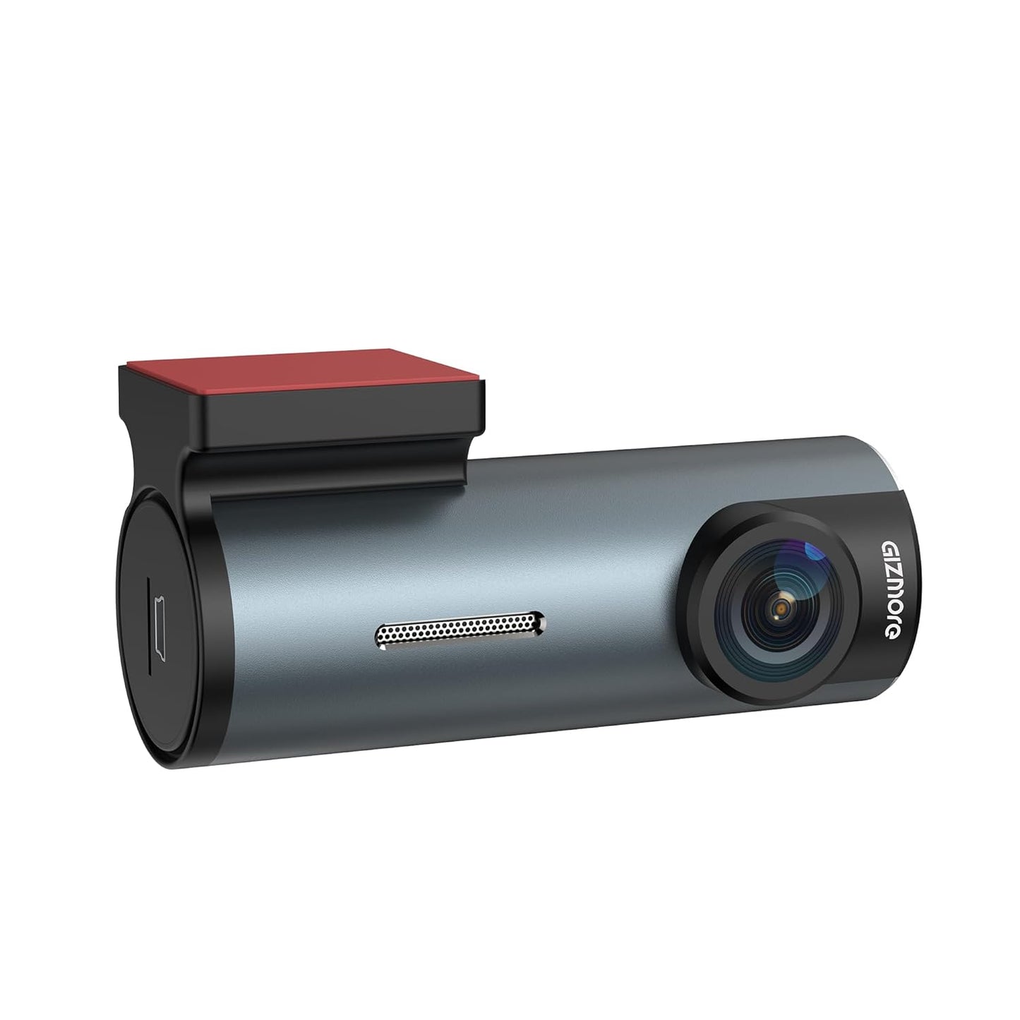 Gizmore Auto Sight Wi-Fi Dash Camera – 1080p Full HD Car Camera with 360° Rotatable Design