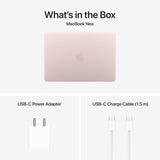 Apple 2026 MacBook Neo 13" Laptop 512GB Magic Keyboard with Touch ID-Blush