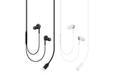 Samsung Original IC050 Type-C Wired in Ear Earphone with mic (Black)