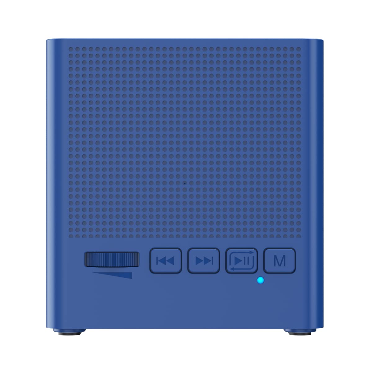 Portronics Bounce 2 5W Portable Bluetooth Speaker , Blue