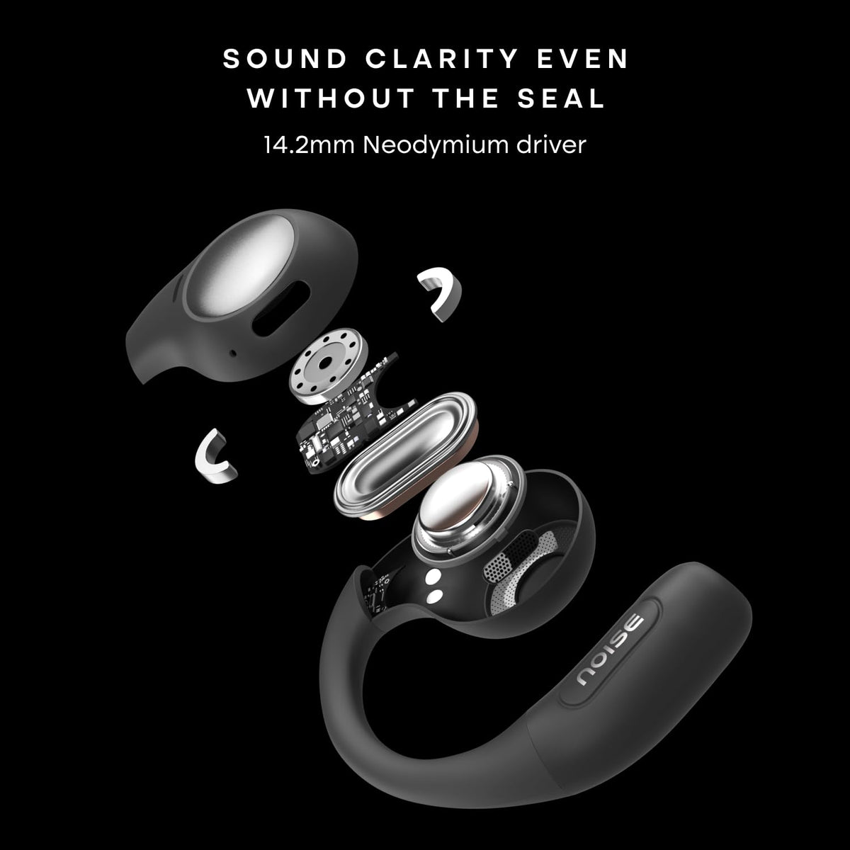 Noise Pure Pods 2 Wireless Open Ear Earbuds