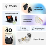 Noise Air Clips 2 Earbuds
