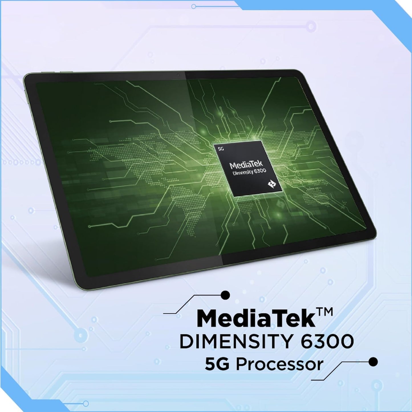 Motorola Pad 60 Neo (8/128GB Storage)