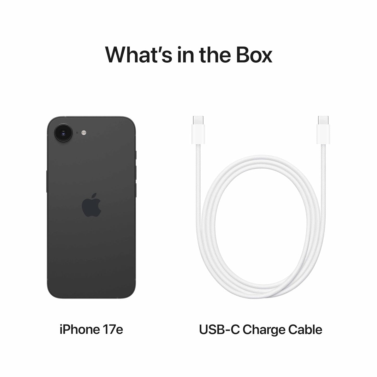 iPhone 17e 256gb