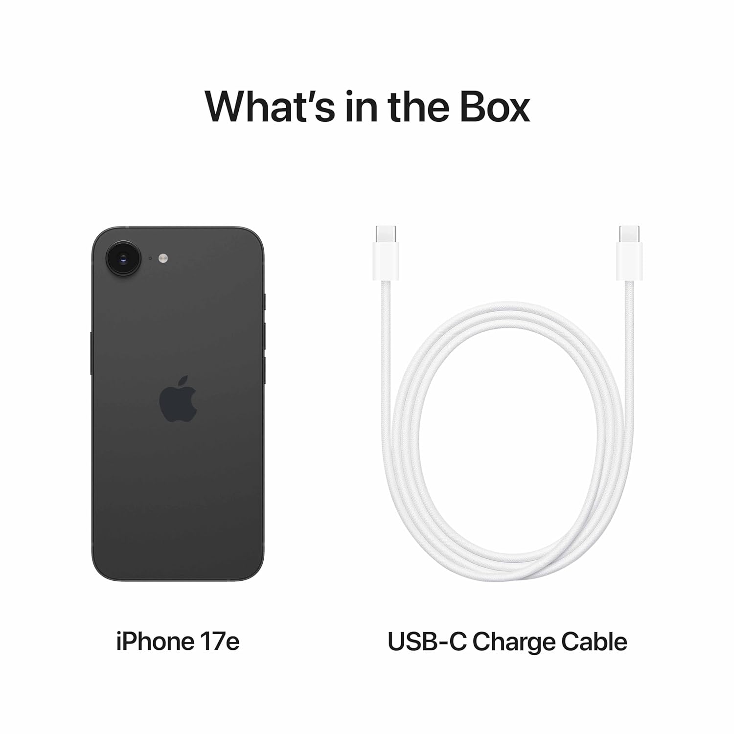 iPhone 17e 256gb