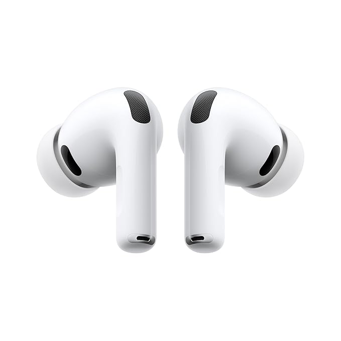 Apple AirPods Pro 3 Wireless Earbuds, Active Noise Cancellation,