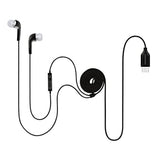 Samsung Original IC050 Type-C Wired in Ear Earphone with mic (Black)