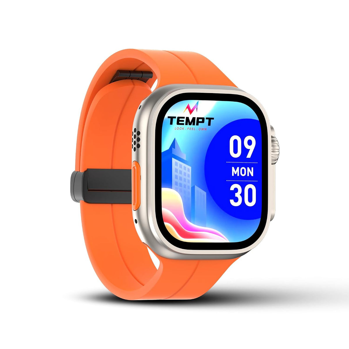 TEMPT Verge Pro X Smart Watch