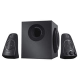 Logitech Z623 THX 400 Watt 2.1 Channel Wired Speaker (Black)
