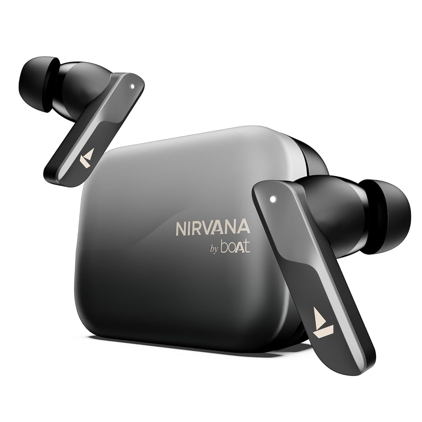 Boat Airdopes Nirvana X (Cosmic Onyx)