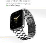 noise ColorFit Pulse 2 Pro Elite smart watch