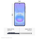 Samsung A57 5G (12/256GB Storage)-Navy