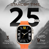 TEMPT Verge Pro X Smart Watch