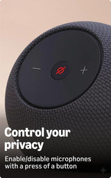 Amazon Echo Dot Max-Amethyst